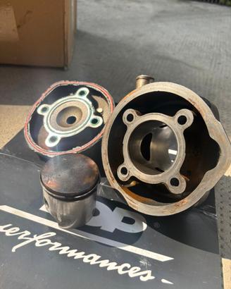 DR 70cc Minarelli orizzontale liquido