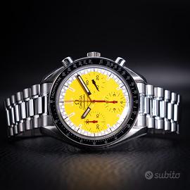 Omega Speedmaster Reduced Schumacher con garanzia