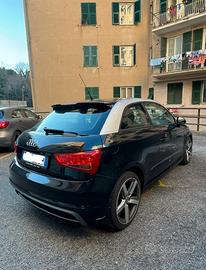 Parcheggio privato auto