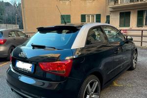 Parcheggio privato auto