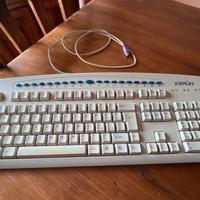 Tastiera KRAUN multimediale PS2