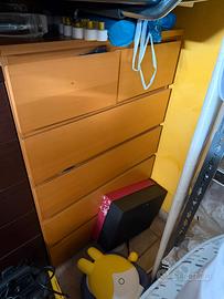 Cassettiere vario tipo