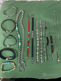 Gioielli vari