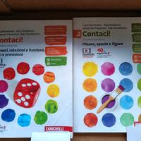 Libri scolastici Contaci! 3
