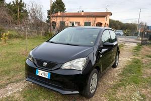 Seat mii 1.0 metano e benzina