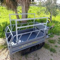 Carriola  Elettrica Cingolata Beach 270-E