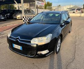 Citroen C5 2.0 HDi 163 aut. Exclusive Style Tourer