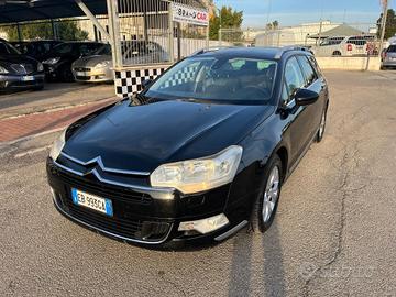 Citroen C5 2.0 HDi 163 aut. Exclusive Style Tourer