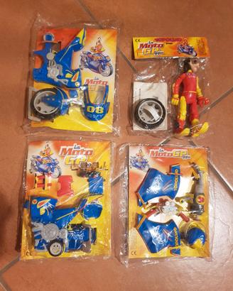 Moto GPippo di Topolino n.2572 2573 2574 2575