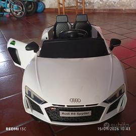 Audi telecomandata