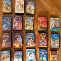 Lotto videocassette disney