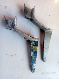 Pedane moto Guzzi Lodola 247