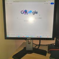 Schermo Dell 4:3 20 pollici