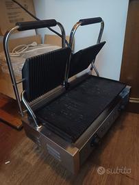 Piastra di Cottura in ghisa Easyline 