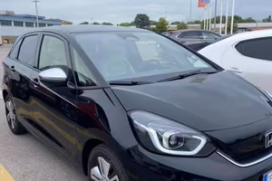 Honda jazz Full Hybrid 2022