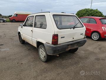 Fiat panda 141 1100 54cv 95-03 ricambi