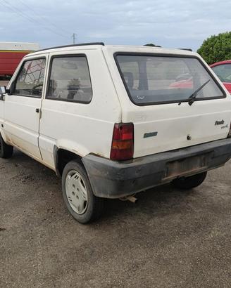 Fiat panda 141 1100 54cv 95-03 ricambi