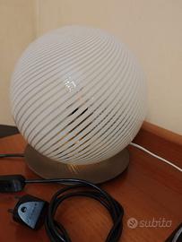 lampada venini murano