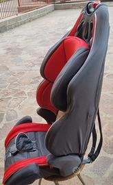 Seggiolino bimbi 9-36kG Gruppo 1/2/3 universale