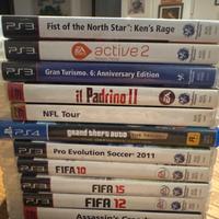 Giochi per ps3/4