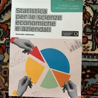 Statistica per le scienze economiche e aziendali