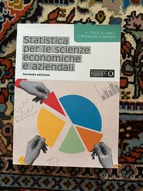Statistica per le scienze economiche e aziendali