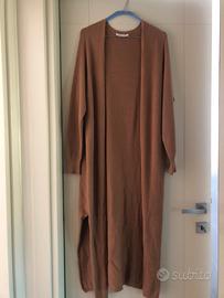 Cardigan lungo Caractére