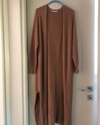 Cardigan lungo Caractére