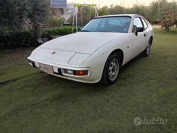 Porsche 924