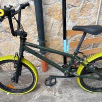 Bici BMX decathlon
