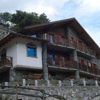 Vista panoramica da " Nine e Jo "