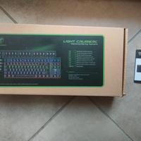 Tastiera meccanica T-DAGGER