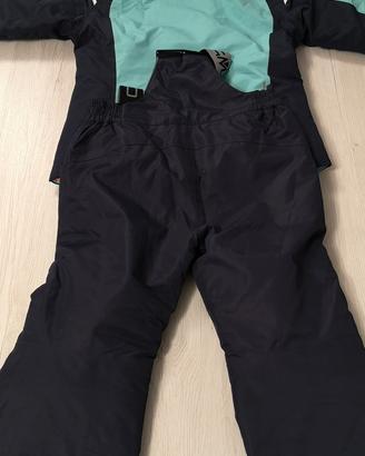 Tuta CMP Bambina 8 anni 116cm