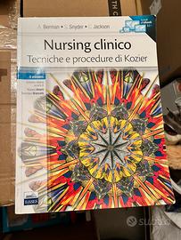 Libro procedure infermieristiche