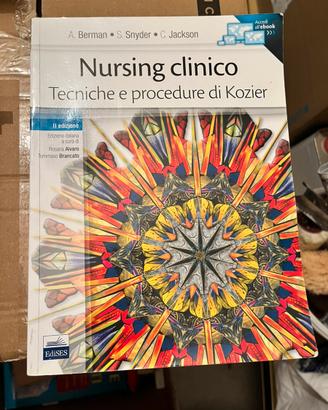 Libro procedure infermieristiche