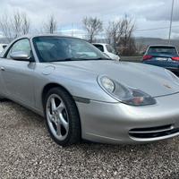Porsche Carrera Cabrio 911 996