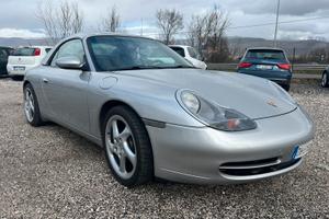 Porsche Carrera Cabrio 911 996