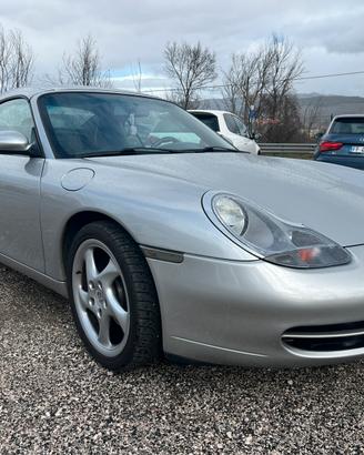 Porsche Carrera Cabrio 911 996