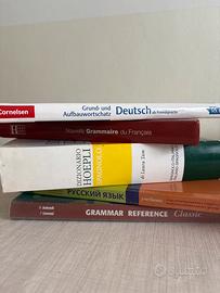 Ripetizioni di lingua e storia