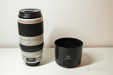 Ottica Canon EF 100-400mm 1:4,5-5,6 L IS II USM