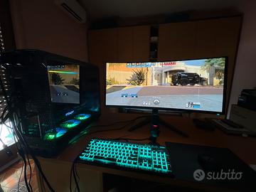 Monitor Alienware AW3423DWF