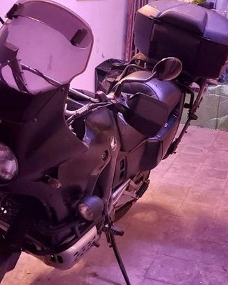 Honda XRV 750 Africa Twin - 1988