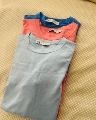 Set 3 Maglioni  basic #Zara