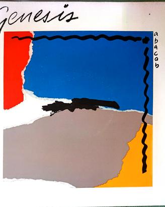 Genesis, Abacab 1981 Vinile 33 giri
