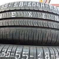 pneumatici 235/55/18 104h estive/m+s