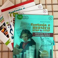 Libri Fantasie e Musica Step by Step