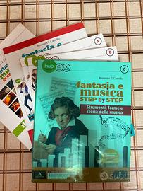 Libri Fantasie e Musica Step by Step