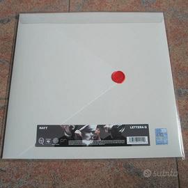 NAYT - LETTERA Q (2024) PICTURE DISC, Limited Edit