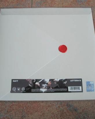 NAYT - LETTERA Q (2024) PICTURE DISC, Limited Edit