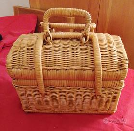 piccolo cestino da picnic 